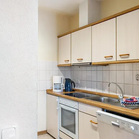 Apartmán Kirschner's Horumersiel