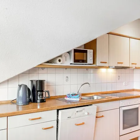 Apartmán Kirschner's Horumersiel