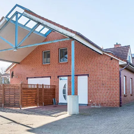 Apartmán Kirschner's Horumersiel