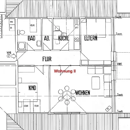 Kirschner's Apartmán Horumersiel